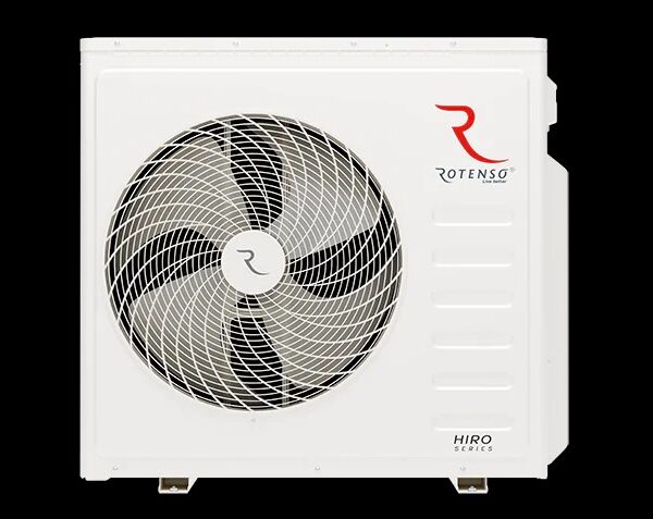 Agregat zewnętrzny 11,8 kW Multisplit (jedn. zewnętrzna) – ROTENSO HIRO N 11,8 kW (HN120Xm5)