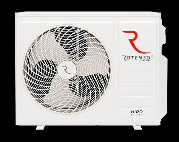 Agregat zewnętrzny 7,5 kW Multisplit (jedn. zewnętrzna) – ROTENSO HIRO N 7,5 kW (HN70Xm3)