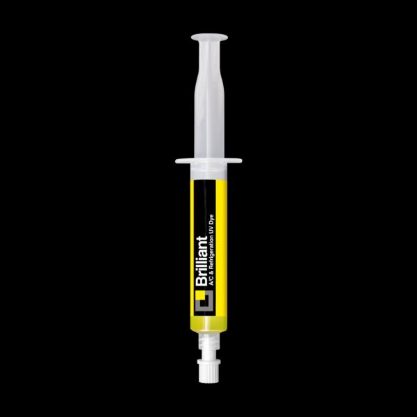 Barwnik kontrast do wykrywania wycieków płynu chłodniczego (7,5 ml) – ERRECOM TR1058