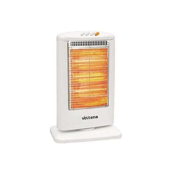 Grzejnik halogenowy 1200 W – VOLTENO VO0285