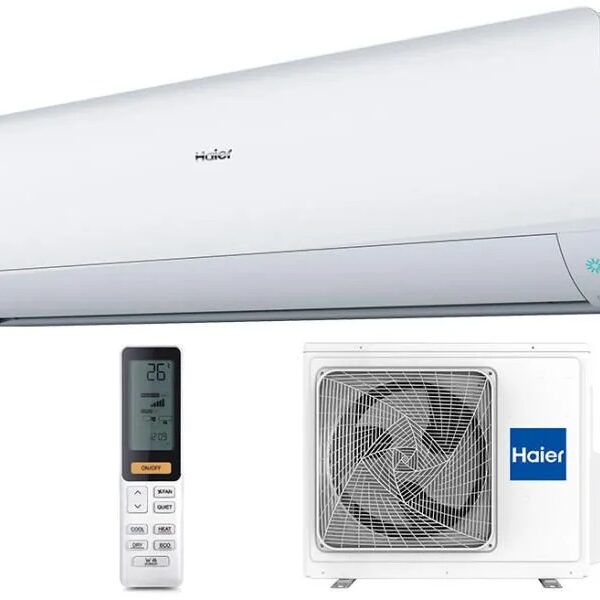 Klimatyzator Flexis Plus White Matt AS50S2SF1FA-WH + 1U50S2M1FA-2 5,2kW – HAIER