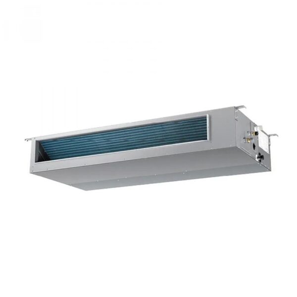 Klimatyzator kanałowy o niskim sprężu Slim Duct AD25S2SS1FA + YR-E17A 2,5 Multi Split – HAIER