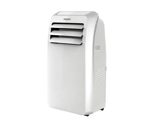 Klimatyzator przenośny z funkcją grzania 3,5 kW – Haier Portable AM12AA1GAA