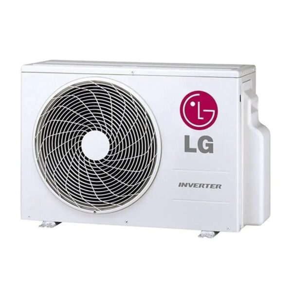Klimatyzator ścienny 2,5 kW jedn. zewnętrzna – LG Standard 2 Dualcool EZ09CYU.CA31