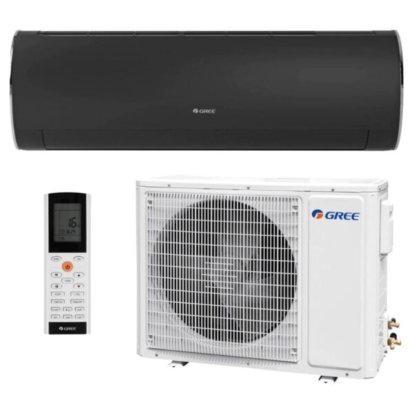 Klimatyzator ścienny 5,3 kW komplet SPLIT – GREE Fairy FA18D (GWH18ACDXF-K6DNA1A/I + GWH18ACDXF-K6DNA1A/O)