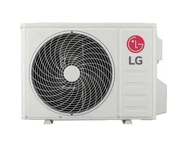 Klimatyzator ścienny 6,6 kW jedn. zewnętrzna – LG DUALCOOL WZ24AWU.SUU1