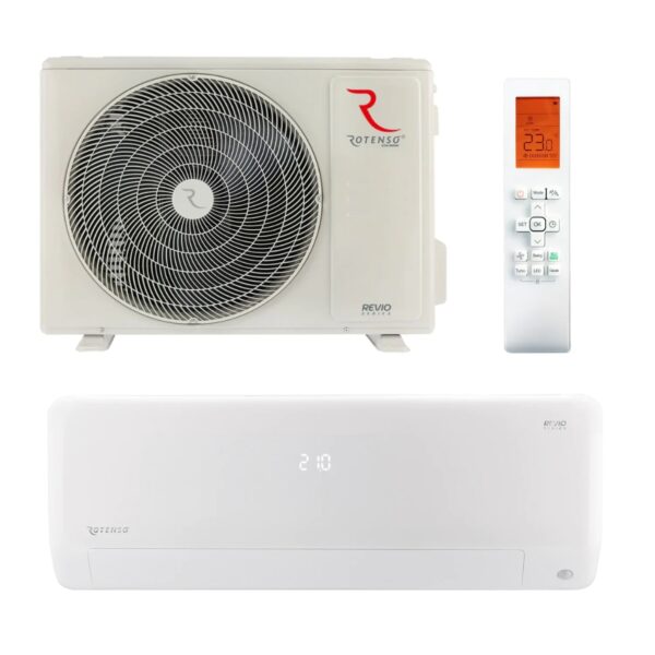 Klimatyzator ścienny 7,0 kW Split (komplet) – ROTENSO Revio 7,0 kW