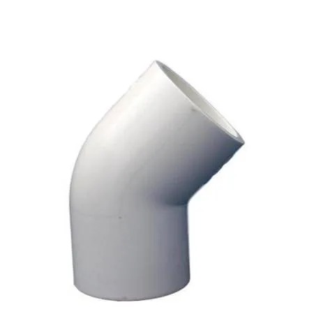 Kolanko klejone kw/kw 3/4″ – 45 st. – UST-M / NIBCO