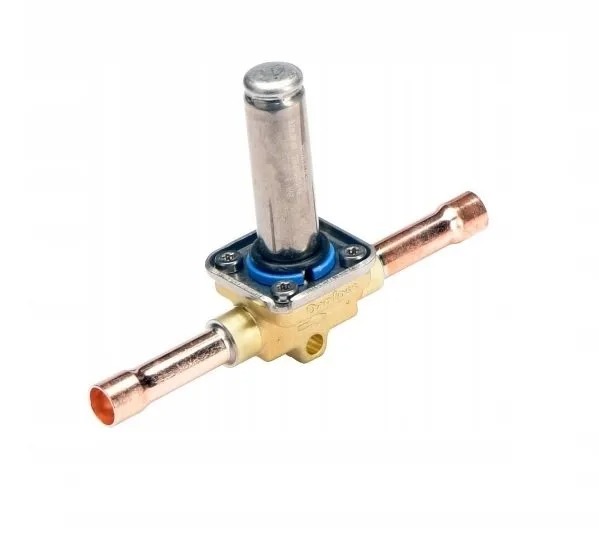 Korpus zaworów (Bez cewki) normalnie zamkniętę (NC) EVR 6, 10 mm – Danfoss CAU00081
