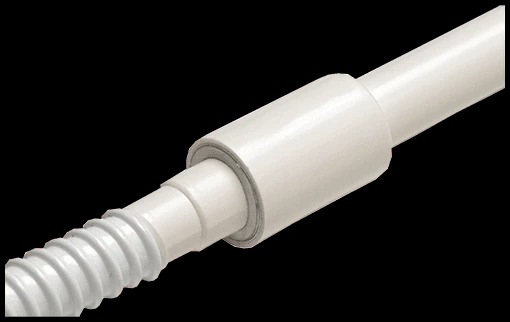 Łącznik do rur odpływu skroplin 25 mm – ARTIPLASTIC 2502MR