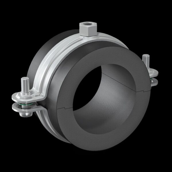 Obejma PX 13-015 do rur chłodniczych 15 mm z wkładką 13 mm – NICZUK