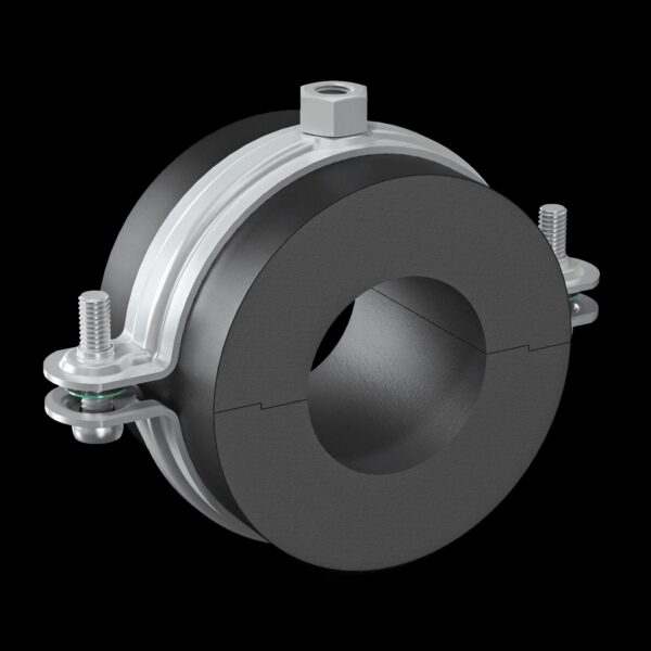 Obejma PX 20-076 do rur chłodniczych 76 mm z wkładką 20 mm – NICZUK