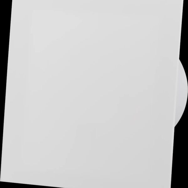 Panel biały połysk ABS do wentylatora dRim – AIRROXY 01-183