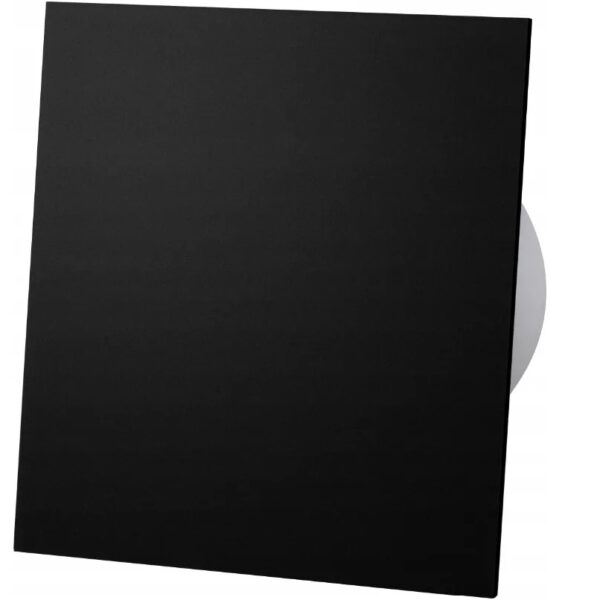 Panel czarny mat plexi do wentylatora dRim – AIRROXY 01-159