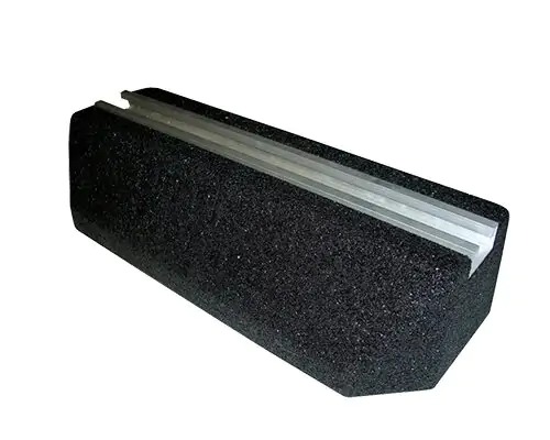 Podstawa kauczukowa, mocowanie skraplacza 600x180x100 mm (2 sztuki)
