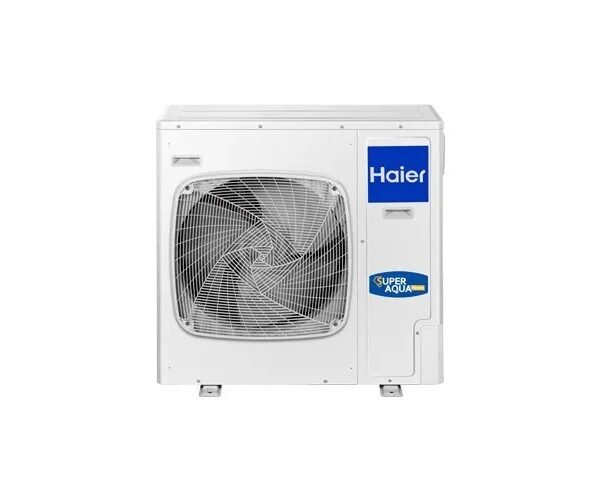 Pompa ciepła 8 kW Monoblok Super Aqua CO + CWU – HAIER AU082FYCRA(HW)