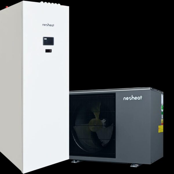 Pompa ciepła All-In-One 6 kW powietrze-woda Neoheat Eko II Plus 6 , zbiornik CWU 250 l – NEOHEAT