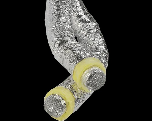 Przewód elastyczny izolowany Sonodec typu fleks 160 mm / 10 mb – FORVENT