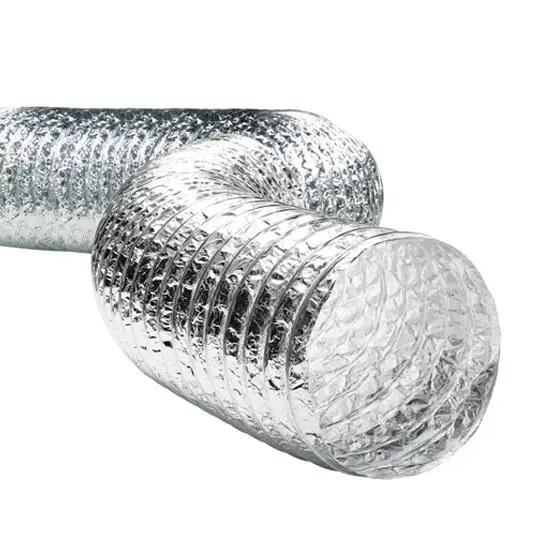 Przewód elastyczny nieizolowany Aludec Clasic fleks 250 mm / 10 mb – FORVENT