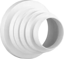 Redukcja symteryczna okrągła wielostopniowa 80-150 mm – AIRROXY 02-497