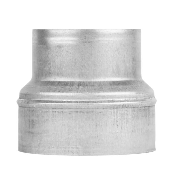 Redukcja tłoczona wentylacyjna 125 / 80 mm – FORVENT
