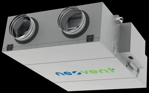 Rekuperator 479 m3/h podwieszany KNP 500 Perfect – NEOVENT