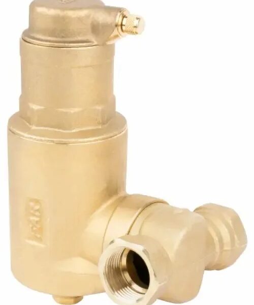 Separator powietrza FAR 302, ruchome przyłącza Rp1” – AFRISO