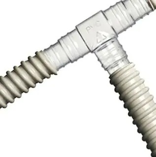 Trójnik typu T do węży do odpływu skroplin – ARTIPLASTIC 0025GT