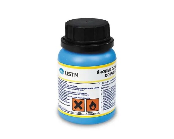 Uniwersalny środek czyszczący przed klejeniem PVC z pędzelkiem 120 ml – UST-M