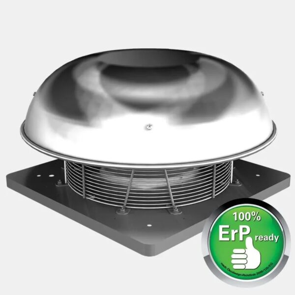 Wentylator dachowy 1-fazowy z wyrzutem poziomym – Rosenberg DHE 310-4 E.3EF