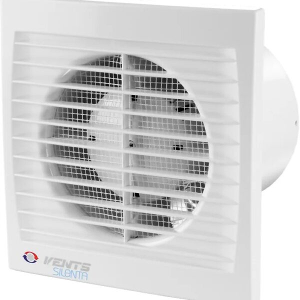 Wentylator domowy 100mm – WCE00532 VENTS SILENTA 100S