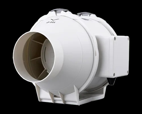 Wentylator kanałowy 150/160 mm 530 m3/h – NEOVENT TNI-150-160