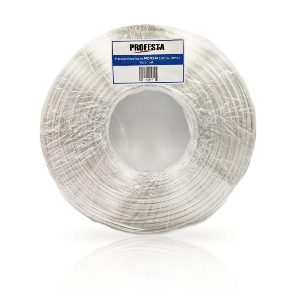 Wężyk niezbrojony do pompek skroplin 6 mm / 50 mb – Profesta