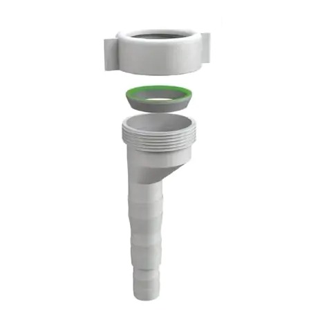 Wieloredukcja do syfonu suchego podtynkowego 16-18-20 mm / 1”1/4 – BONOMINI PITAGORA