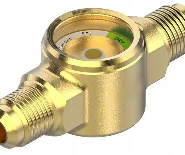 Wziernik cieczy z indykatorem MI4MM [1/2″ SAE, skr.] -GMC