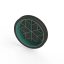 Klapa zwrotna magnetyczna do okapu 125mm BRF 125 Magneto – BROOKVENT