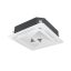 Klimatyzator kasetonowy zwarty Cassette AB50S2SC2FA + PB-620KB + YR-HQS01 5,0 Multi Split – HAIER
