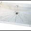 Taca ociekowa „Blue river” 1050×400 mm + kabel grzewczy 6 m + uchwyty mocujące – SMART CLIMA SCD300073
