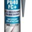 Uszczelniacz poliuretanowy szary 300 ml – TYTAN PU40 FC
