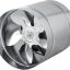 Wentylator kanałowy 160 mm przemysłowy metalowy – AIRROXY 01-101