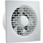 Wentylator łazienkowy ścienny sufitowy cichy i wydajny 120mm – Vortice Filo MF 120/5″