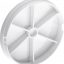 Zawór zwrotny dRim 125 mm – AIRROXY 07-215